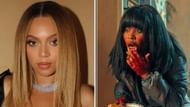 Swarm features a moment where Dre bites Ni'Jah, which is a nod to a story Tiffany Haddish told about a fan biting Beyoncé at a party (Image via Sportskeeda)